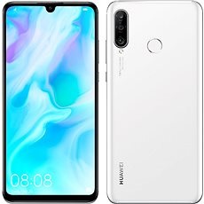 HUAWEI P30 Lite gradientní bílá